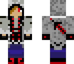 demon robe