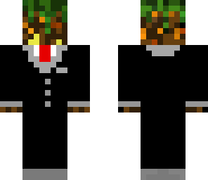 simple block suited