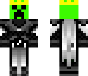 creeper knight king