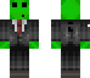 hd slime man