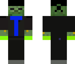 pimp zombie