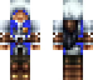 blue ezio