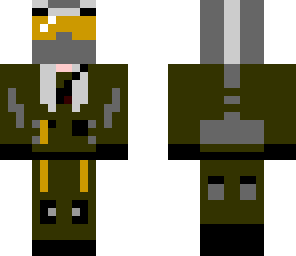fighter pilot