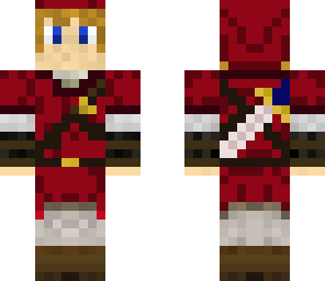 red link fixed