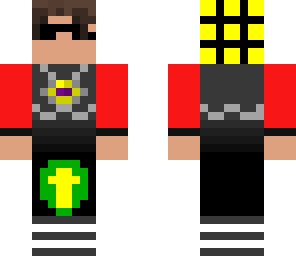 my favorite minecraft youtubers in one