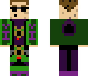 tryhard suit  1