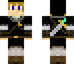 black link