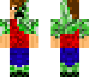the half-creeper