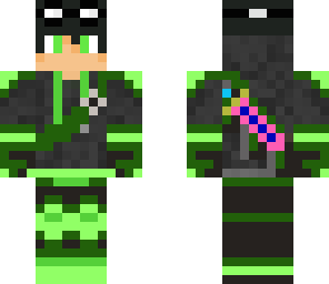 green skylord