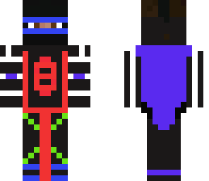 awesome ninja dude
