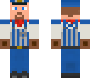 mr train worker