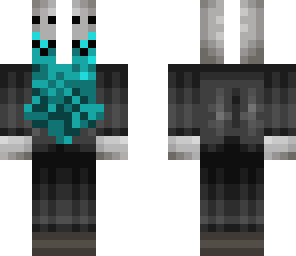 two headed man