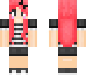  girl skin 