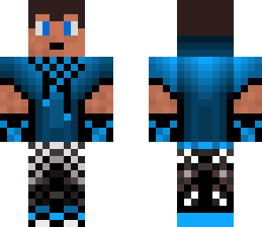 blue hoody 