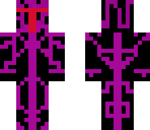 purple knight