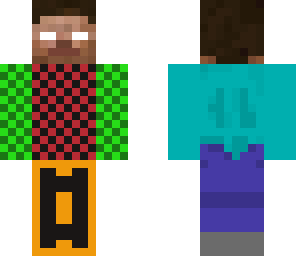 puzzle herobrine