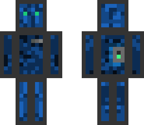 blue bot