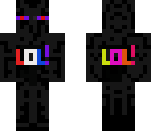 lol enderman