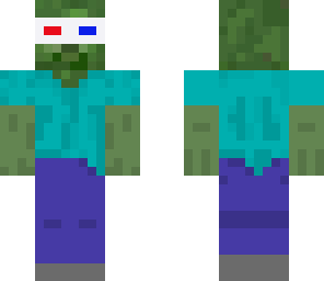 zombie 3d glasses