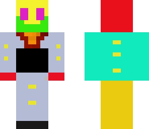 random colours