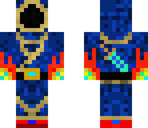 hooded mage