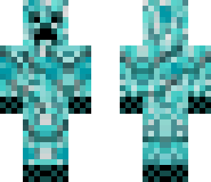 blue creeper