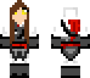 assassin girl