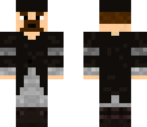 black duster