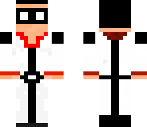 black belt david cook