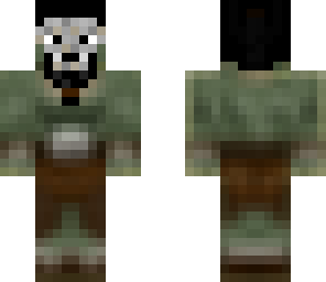 orc berzerker