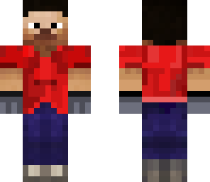 hd steve red