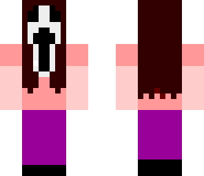 skin for ghostfaceghirl