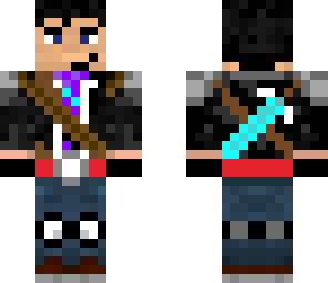 this is my skin