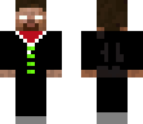 herobrine smoking