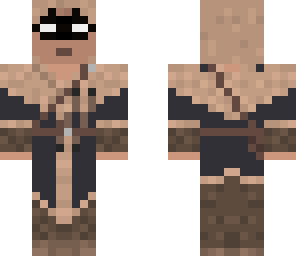 my adventure map skin 