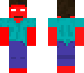 rosso herobrine