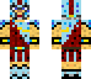 ancient warrior