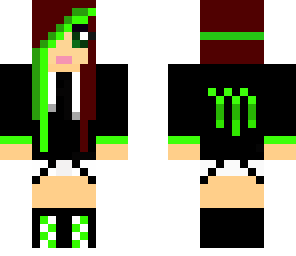 monster girl