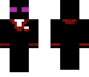 enderman in a suit fixed