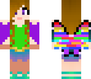 fairy girl