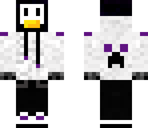 sweater penguin