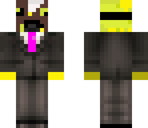 cow mask