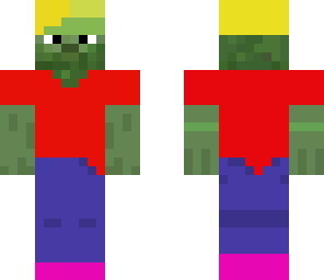 lady zombie