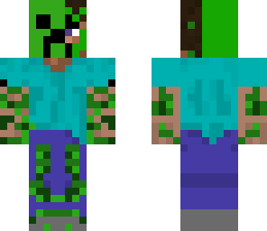creeper invation