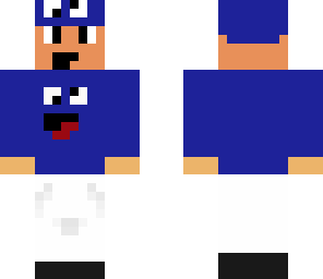 cookie monster nerd