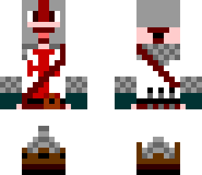 templar knight by magyarharcos