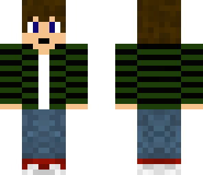 green boy