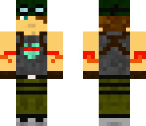 punk guy 