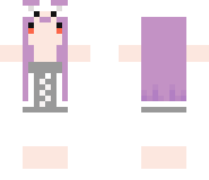 ghast girl