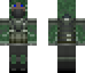 camo guy